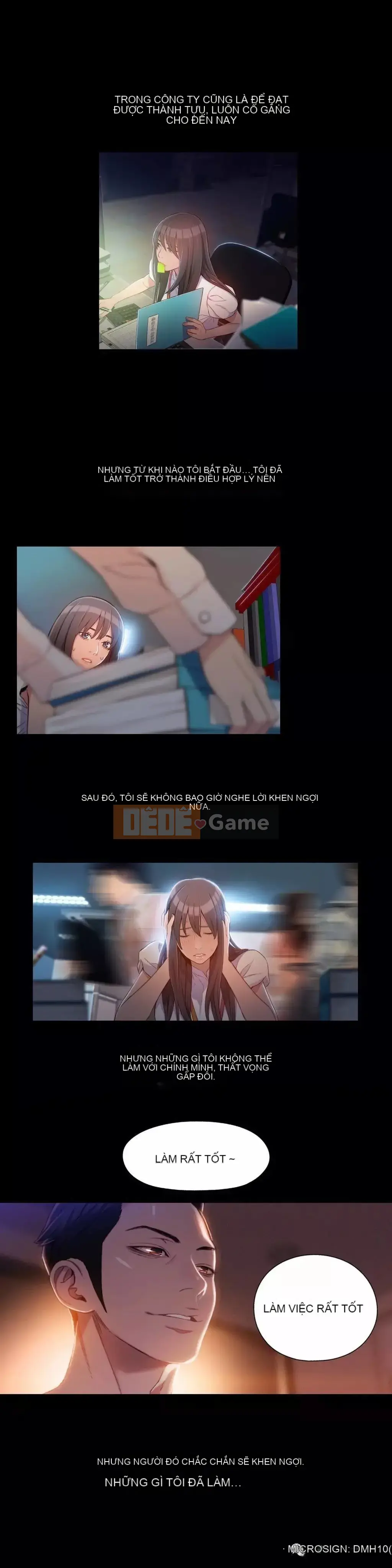 Anh ấy -Có -một Cơ thể --Tốt Chương 1-75