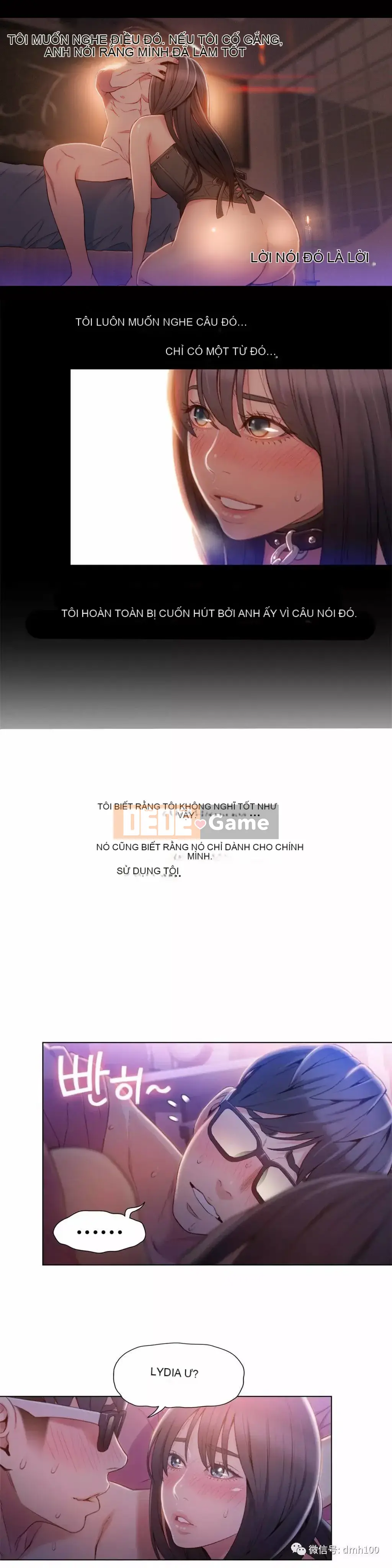 Anh ấy -Có -một Cơ thể --Tốt Chương 1-75