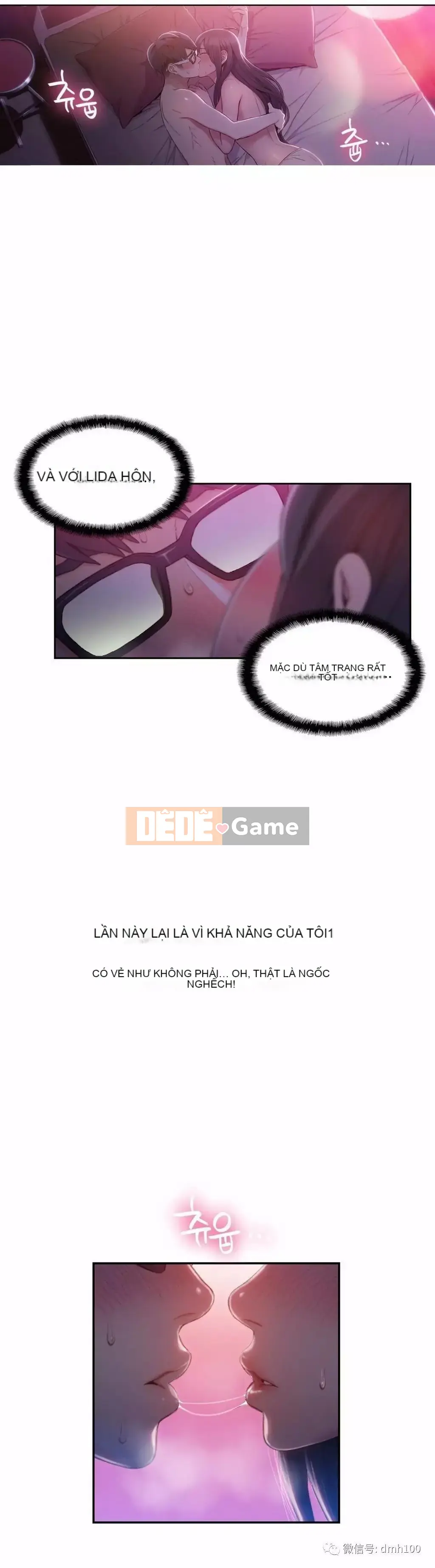 Anh ấy -Có -một Cơ thể --Tốt Chương 1-75