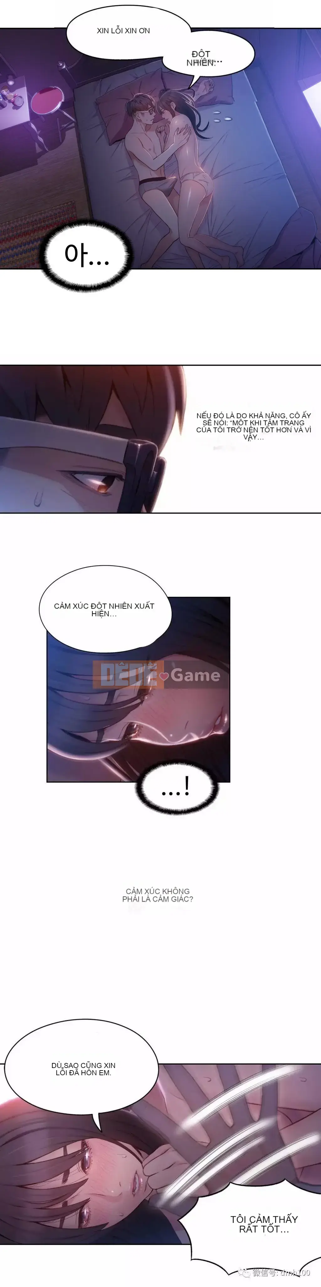 Anh ấy -Có -một Cơ thể --Tốt Chương 1-75