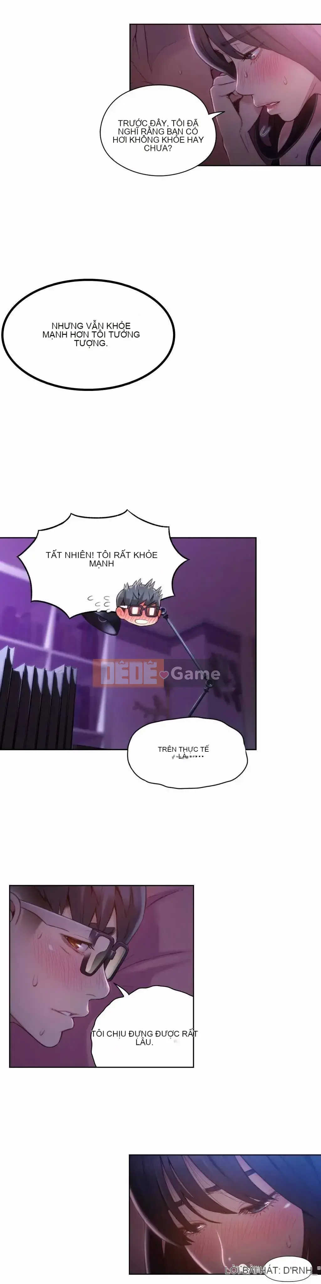 Anh ấy -Có -một Cơ thể --Tốt Chương 1-75