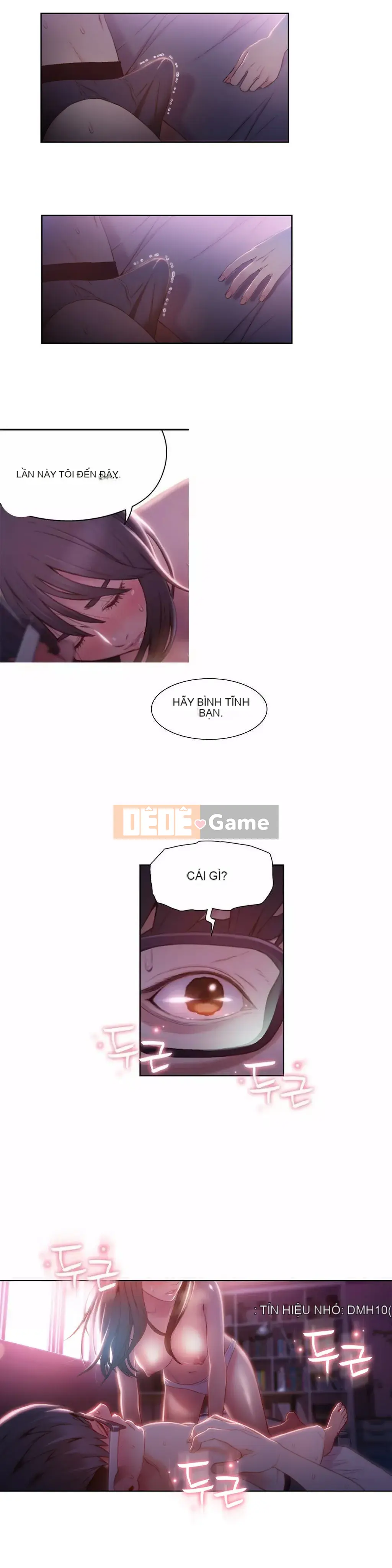 Anh ấy -Có -một Cơ thể --Tốt Chương 1-75