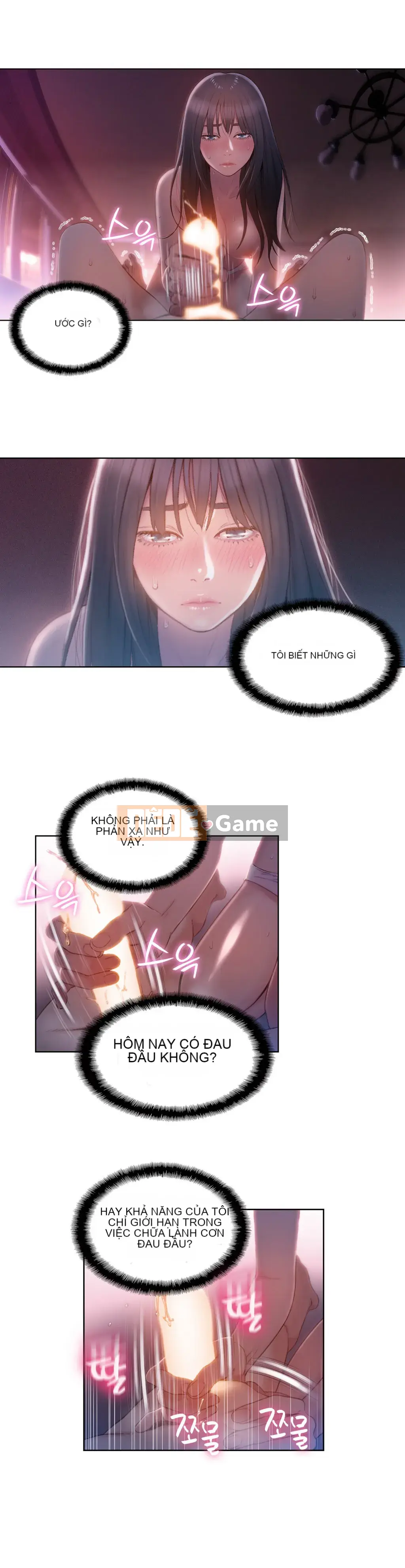 Anh ấy -Có -một Cơ thể --Tốt Chương 1-75