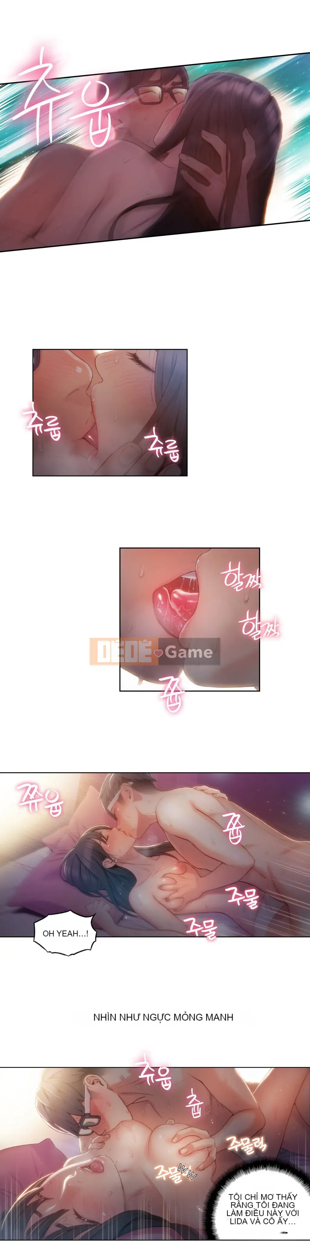 Anh ấy -Có -một Cơ thể --Tốt Chương 1-75