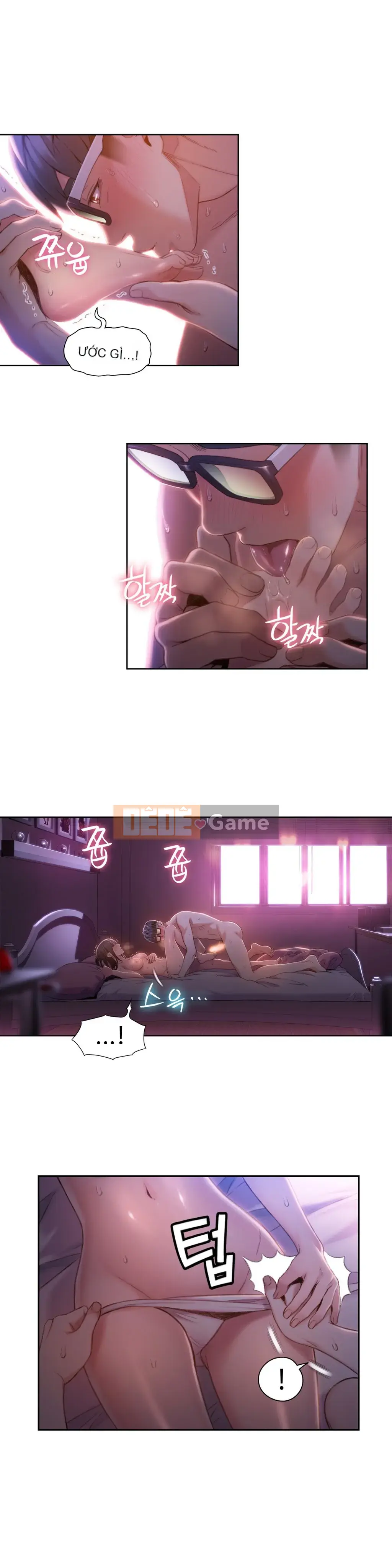 Anh ấy -Có -một Cơ thể --Tốt Chương 1-75