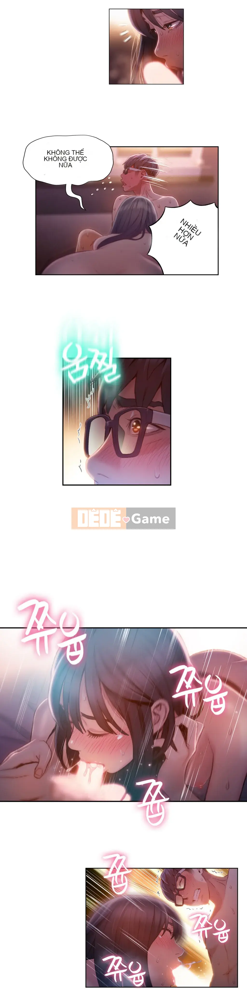 Anh ấy -Có -một Cơ thể --Tốt Chương 1-75