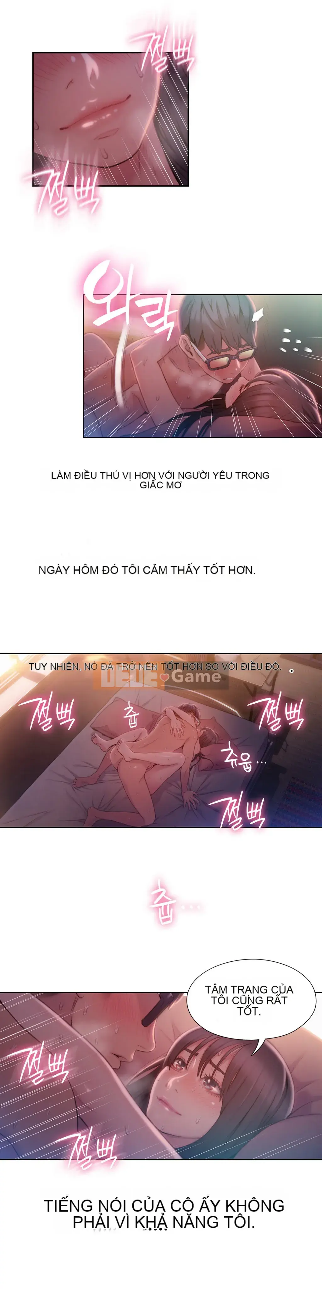 Anh ấy -Có -một Cơ thể --Tốt Chương 1-75