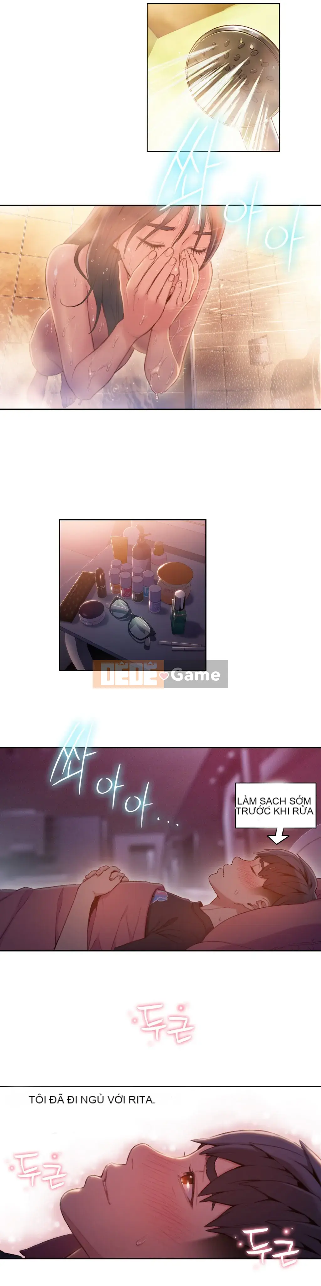 Anh ấy -Có -một Cơ thể --Tốt Chương 1-75