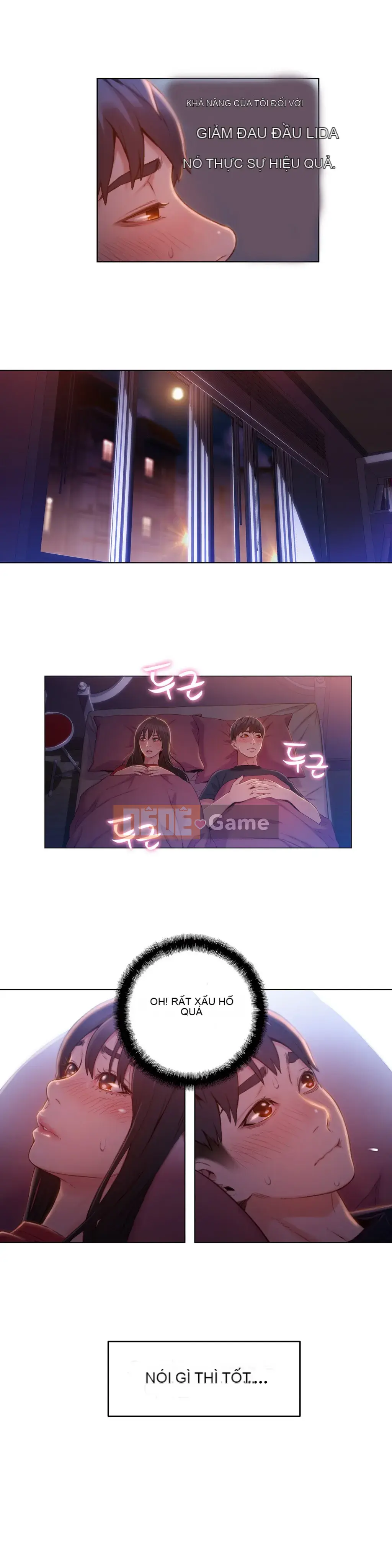 Anh ấy -Có -một Cơ thể --Tốt Chương 1-75