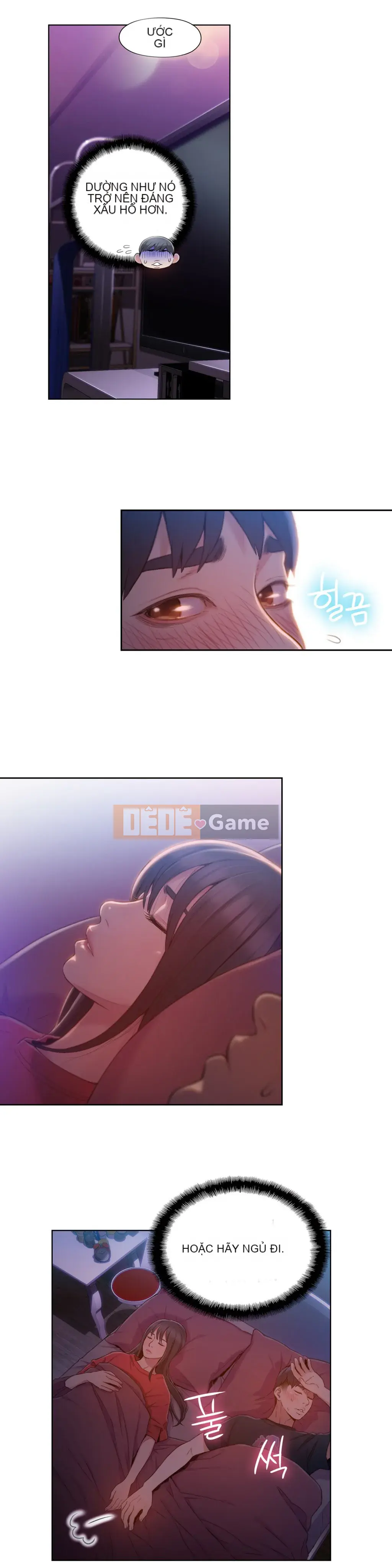 Anh ấy -Có -một Cơ thể --Tốt Chương 1-75