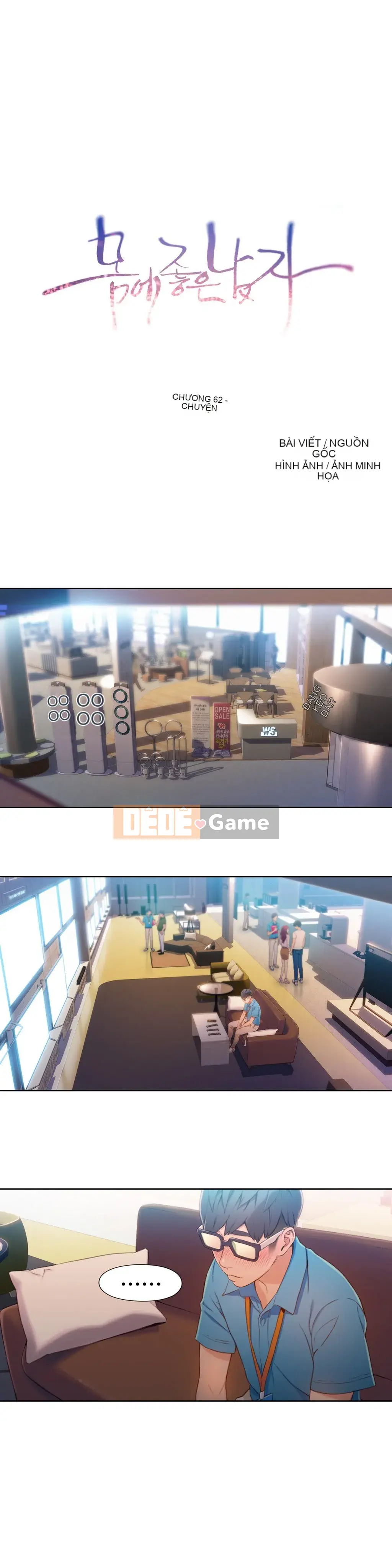 Anh ấy -Có -một Cơ thể --Tốt Chương 1-75