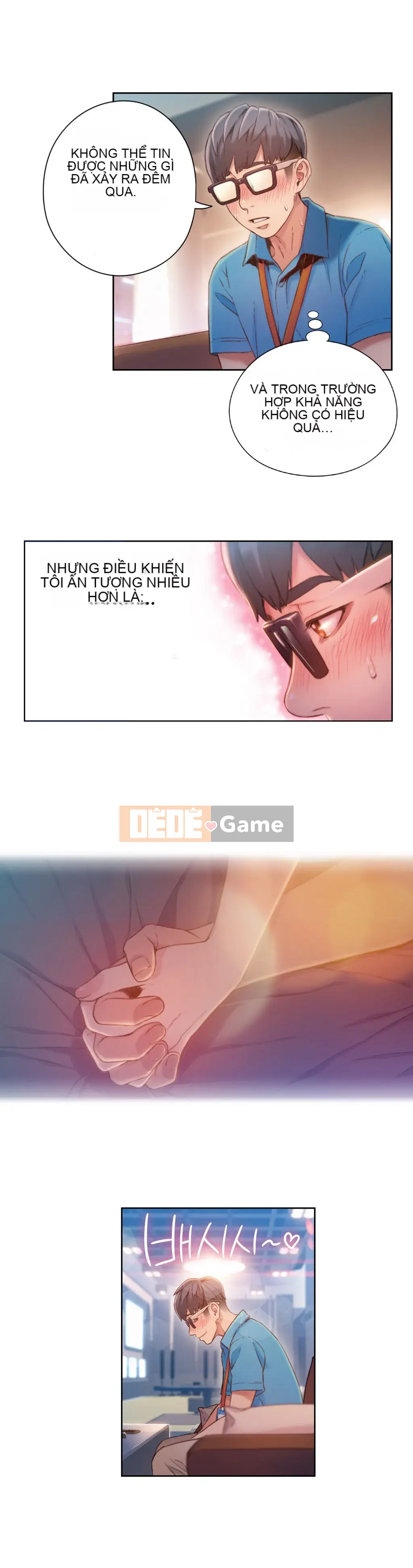 Anh ấy -Có -một Cơ thể --Tốt Chương 1-75