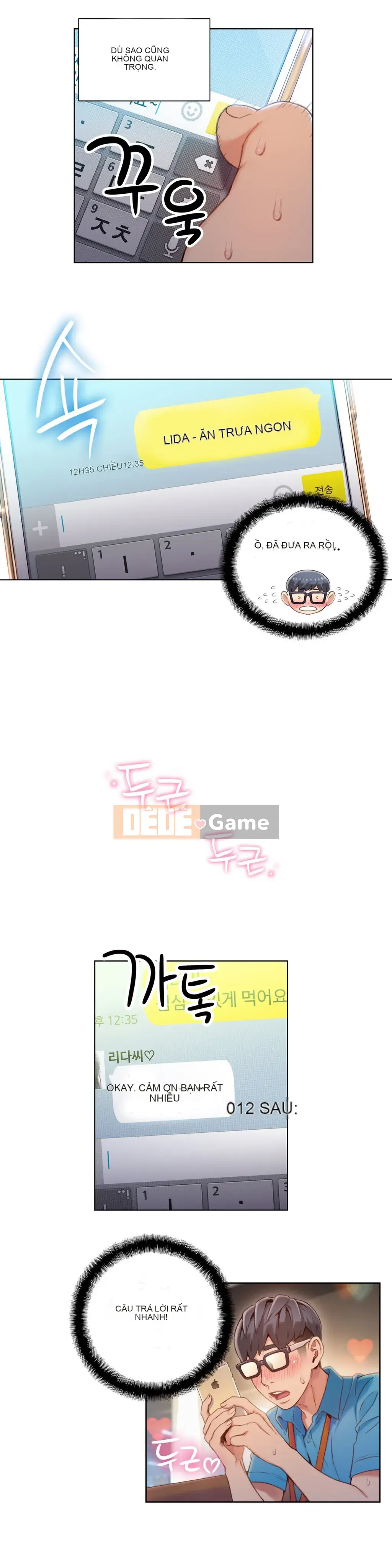 Anh ấy -Có -một Cơ thể --Tốt Chương 1-75