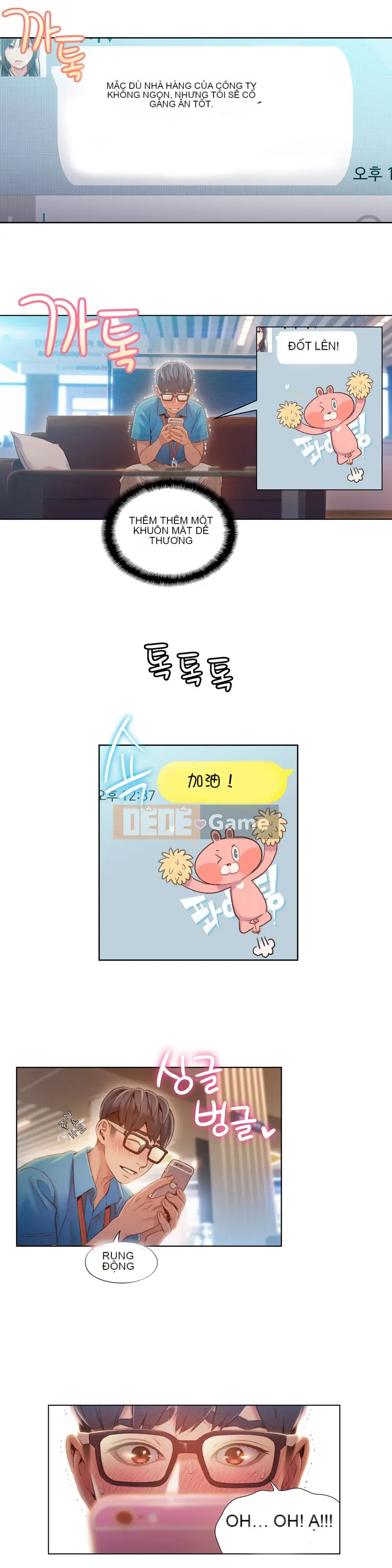 Anh ấy -Có -một Cơ thể --Tốt Chương 1-75