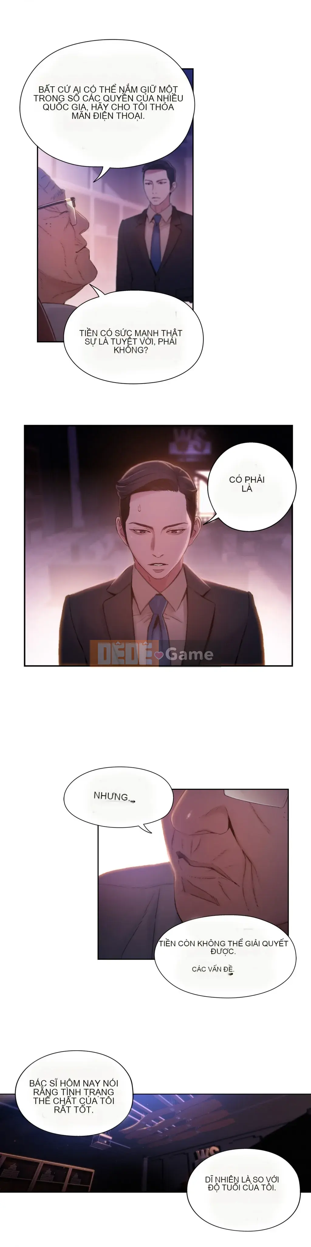 Anh ấy -Có -một Cơ thể --Tốt Chương 1-75