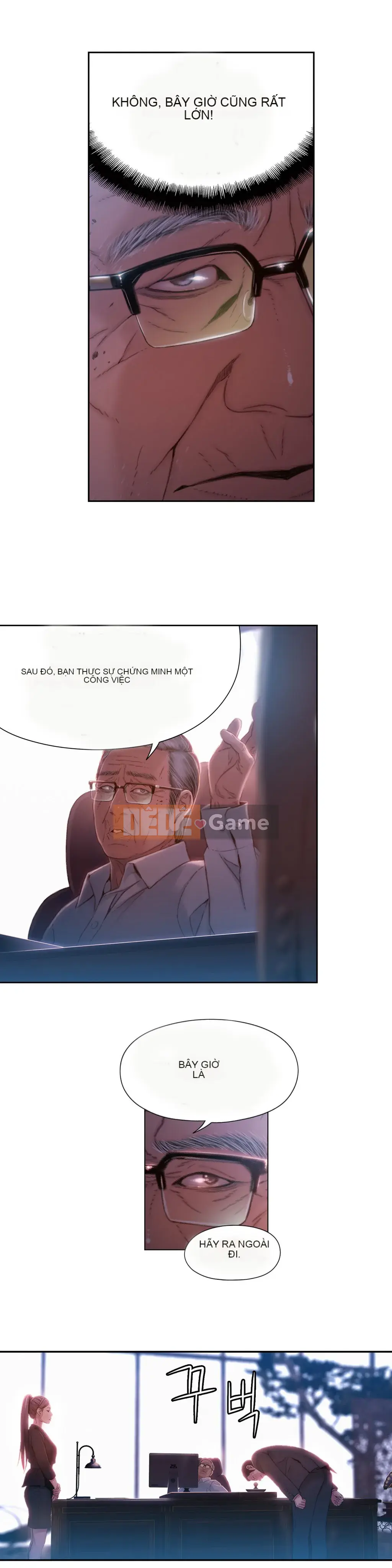 Anh ấy -Có -một Cơ thể --Tốt Chương 1-75