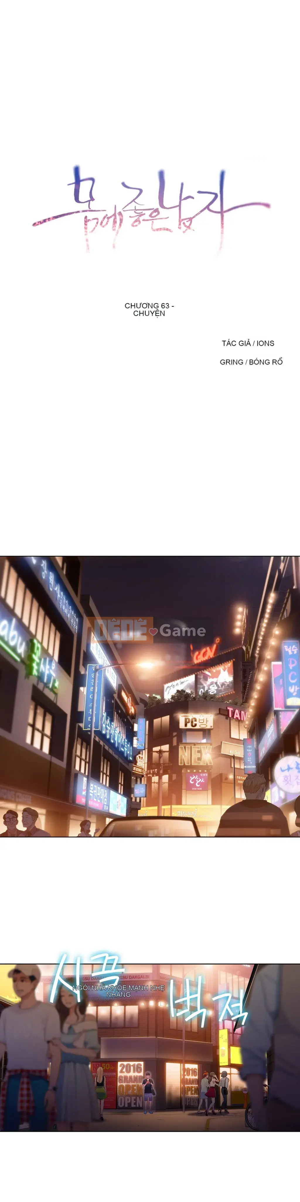 Anh ấy -Có -một Cơ thể --Tốt Chương 1-75