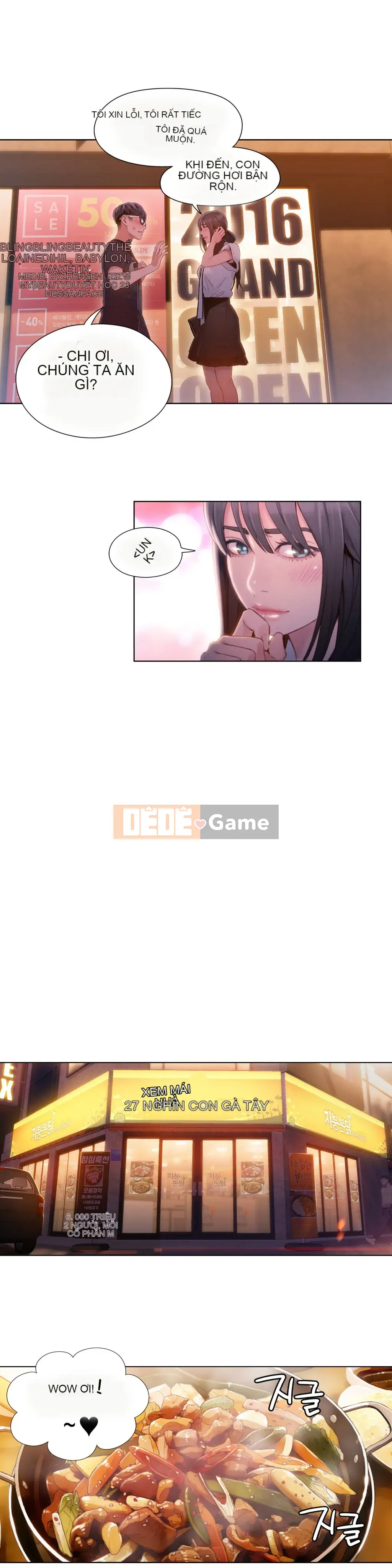 Anh ấy -Có -một Cơ thể --Tốt Chương 1-75