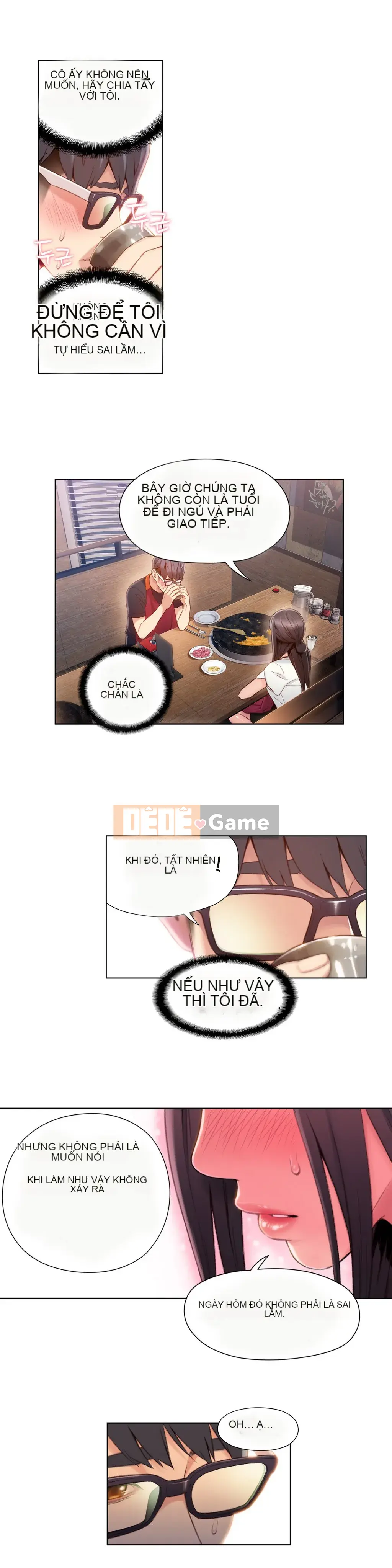 Anh ấy -Có -một Cơ thể --Tốt Chương 1-75