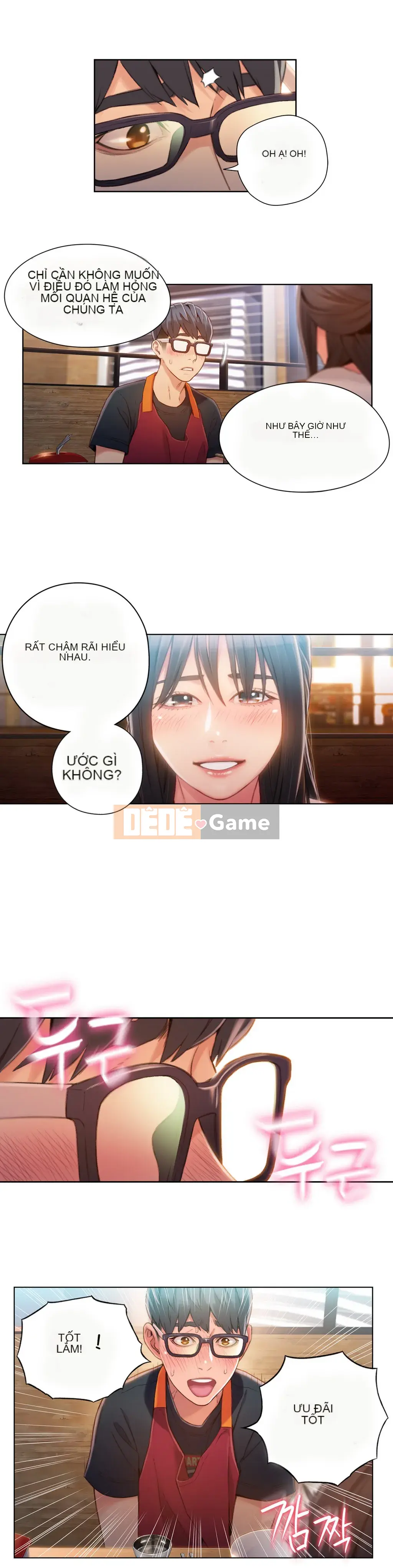 Anh ấy -Có -một Cơ thể --Tốt Chương 1-75