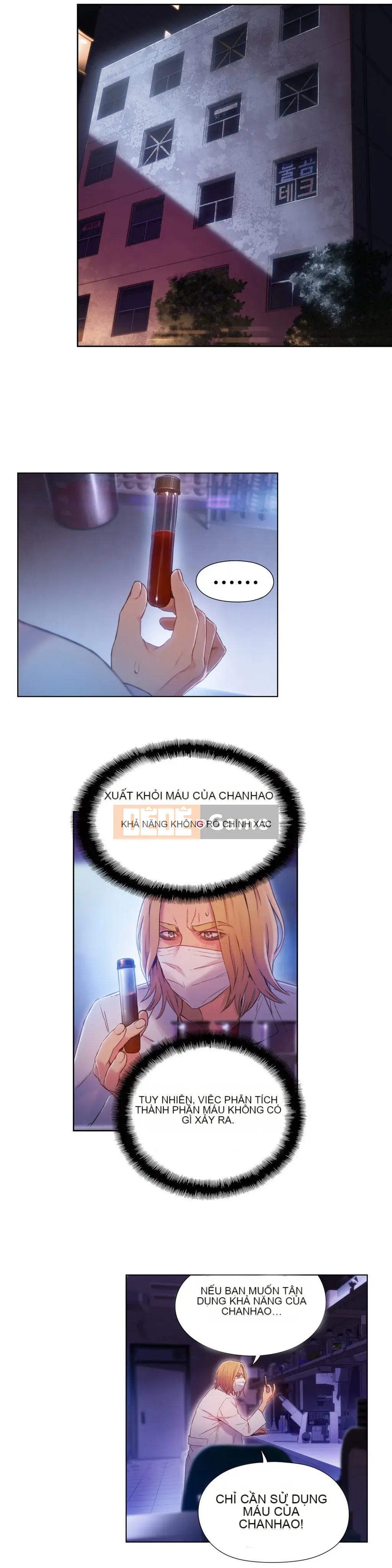 Anh ấy -Có -một Cơ thể --Tốt Chương 1-75