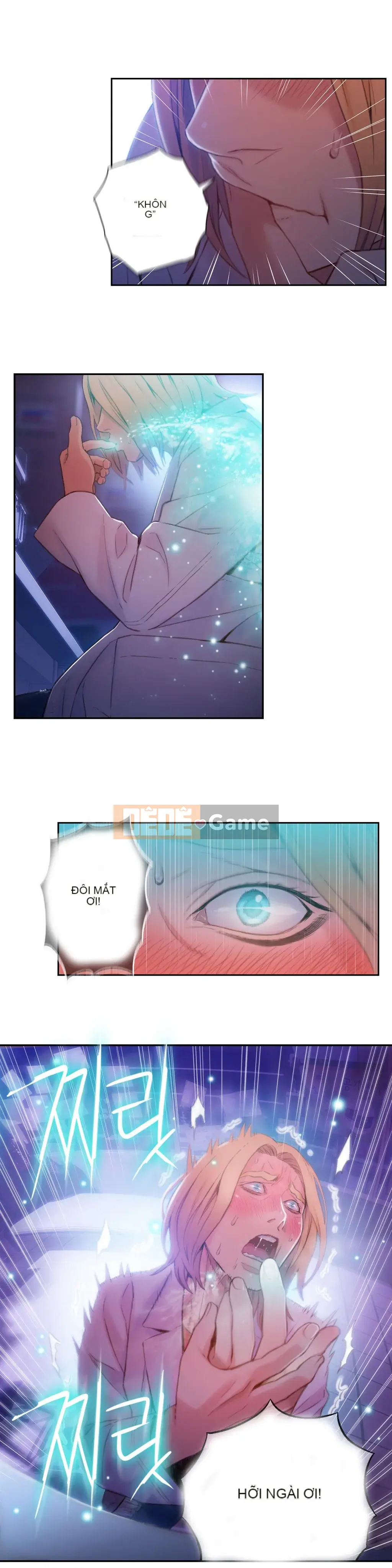 Anh ấy -Có -một Cơ thể --Tốt Chương 1-75