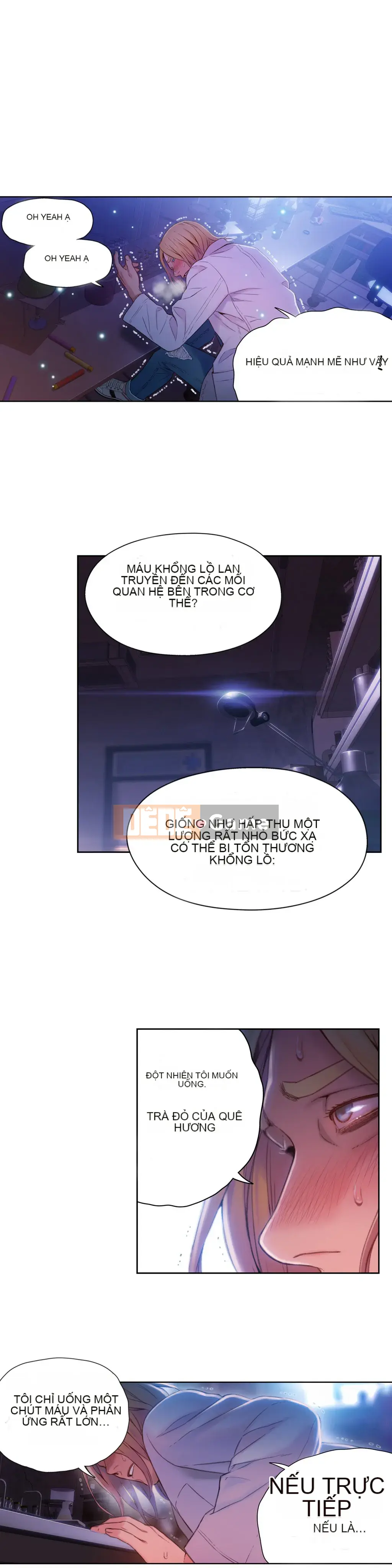 Anh ấy -Có -một Cơ thể --Tốt Chương 1-75