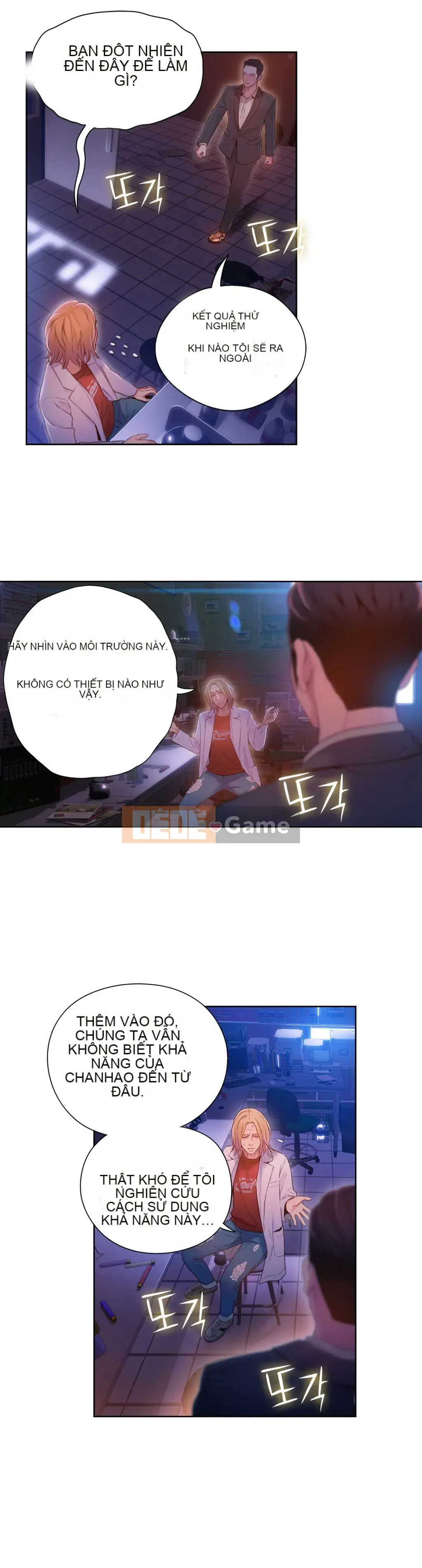 Anh ấy -Có -một Cơ thể --Tốt Chương 1-75