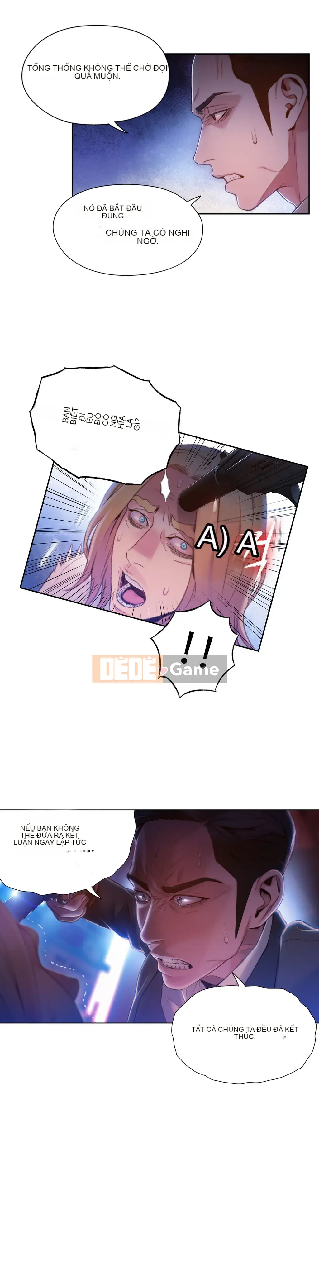 Anh ấy -Có -một Cơ thể --Tốt Chương 1-75