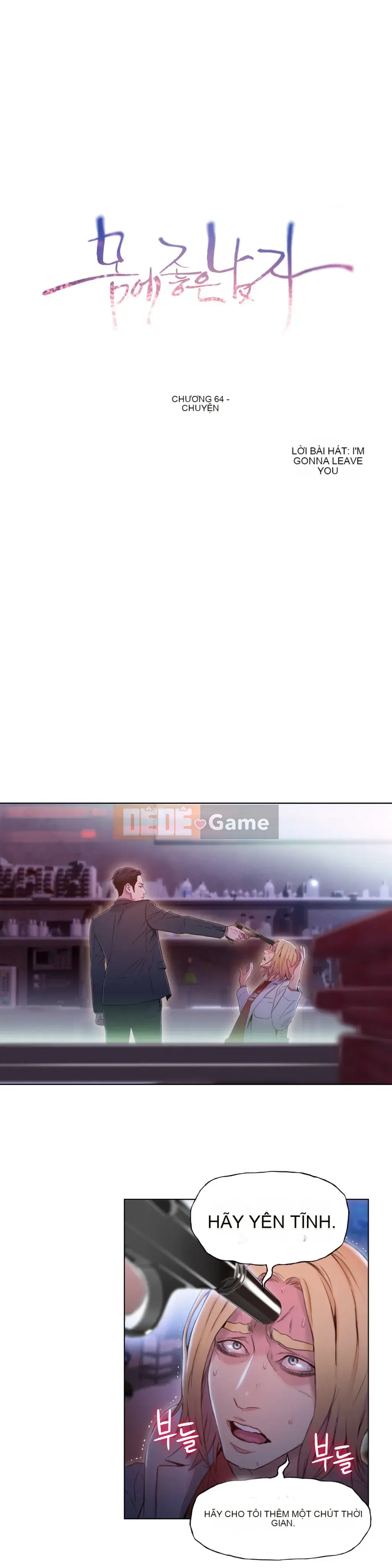 Anh ấy -Có -một Cơ thể --Tốt Chương 1-75