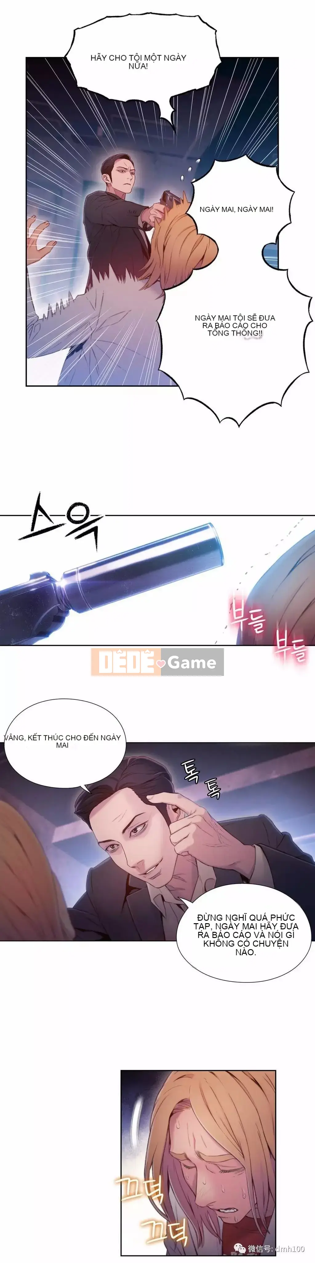 Anh ấy -Có -một Cơ thể --Tốt Chương 1-75