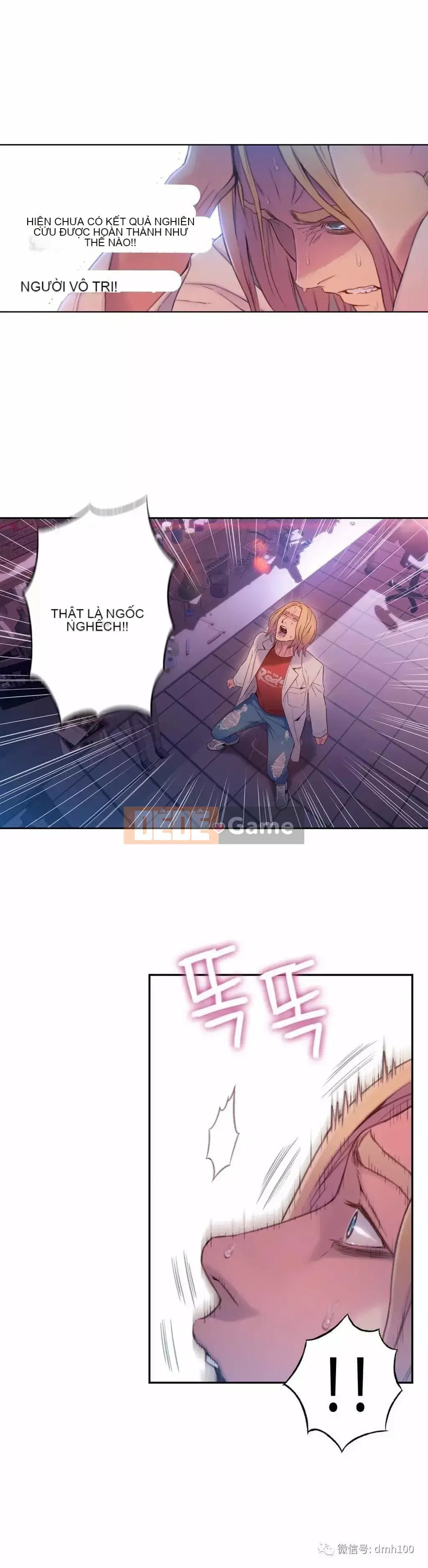 Anh ấy -Có -một Cơ thể --Tốt Chương 1-75