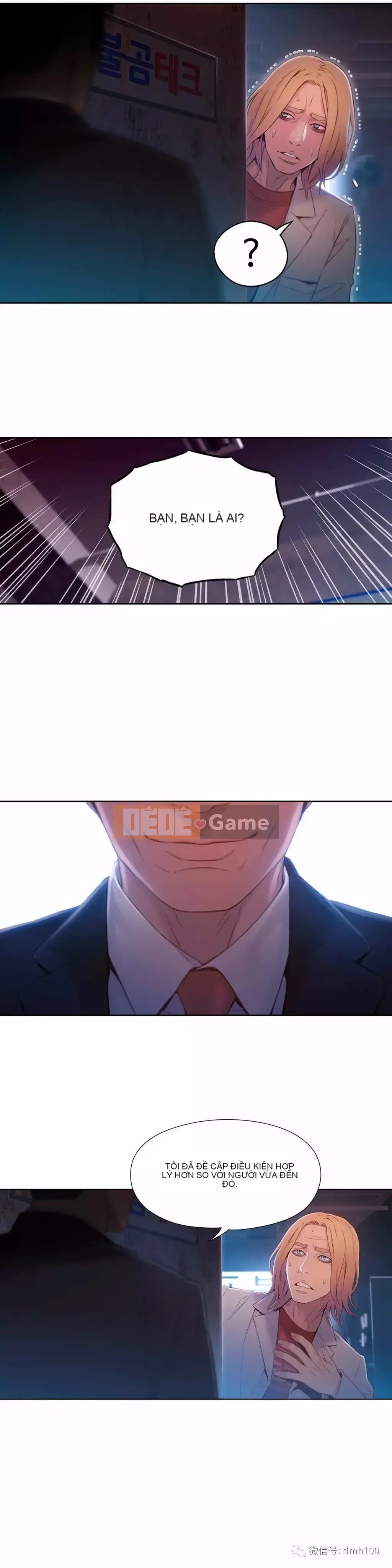 Anh ấy -Có -một Cơ thể --Tốt Chương 1-75