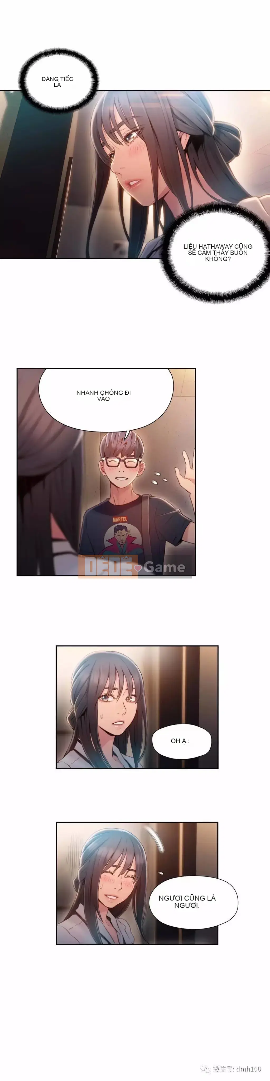 Anh ấy -Có -một Cơ thể --Tốt Chương 1-75