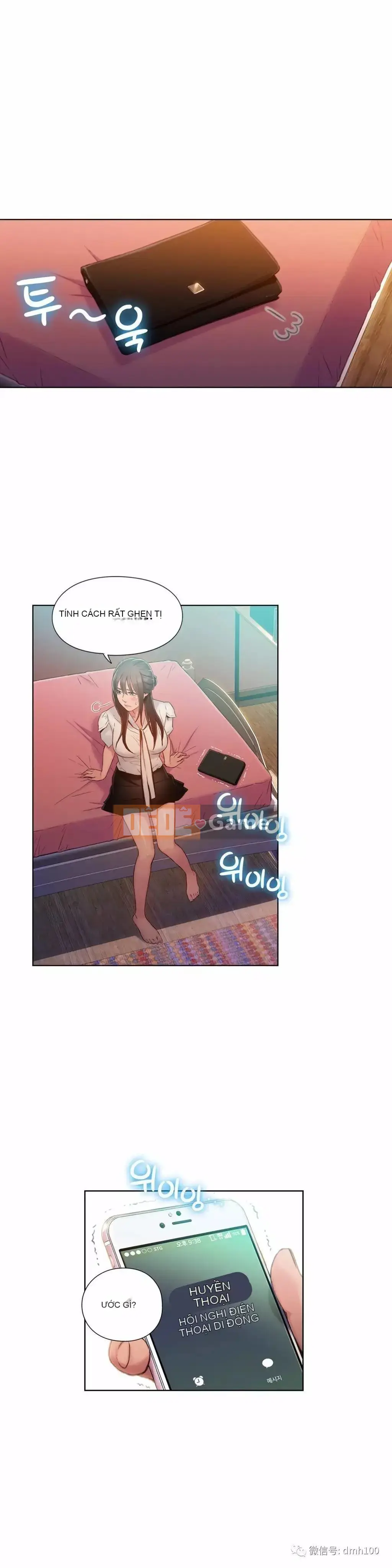 Anh ấy -Có -một Cơ thể --Tốt Chương 1-75