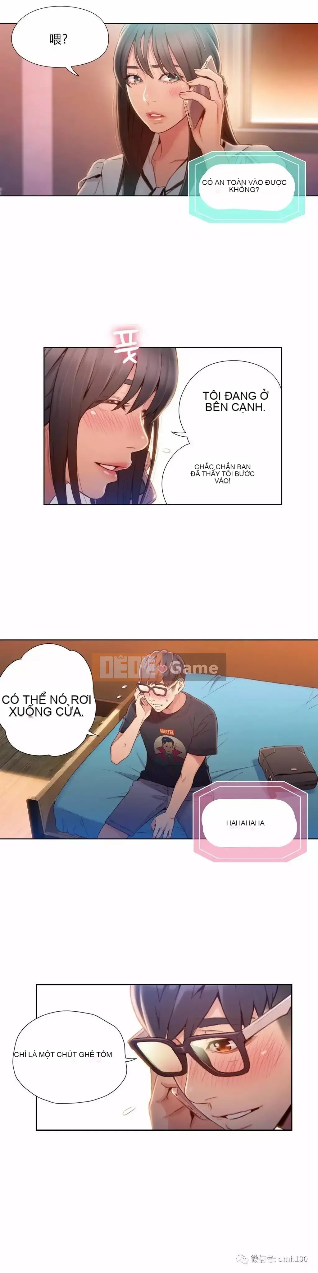 Anh ấy -Có -một Cơ thể --Tốt Chương 1-75