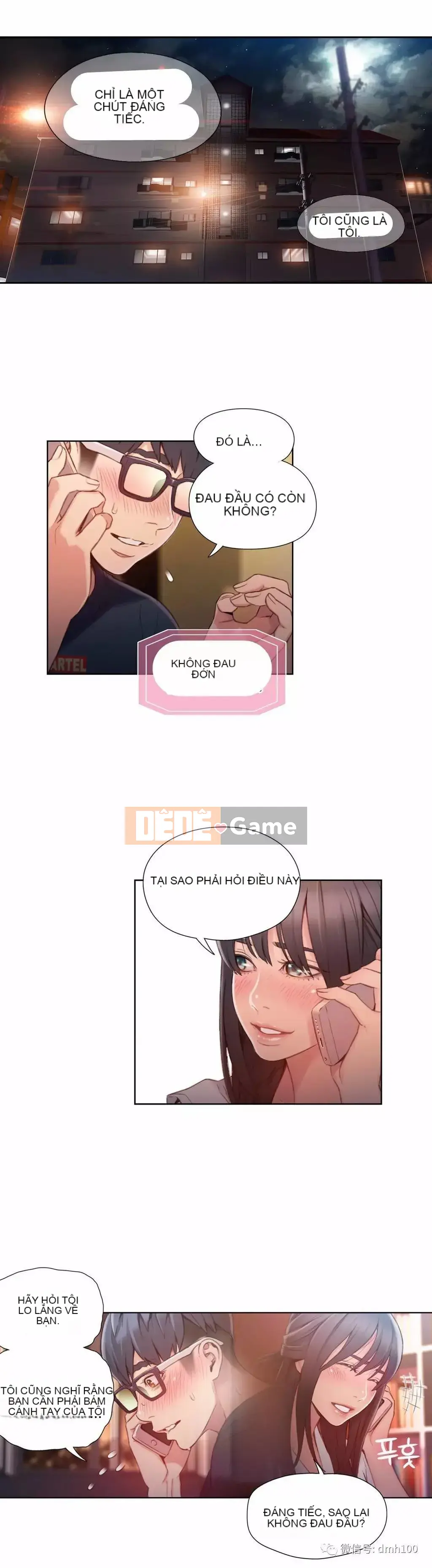 Anh ấy -Có -một Cơ thể --Tốt Chương 1-75