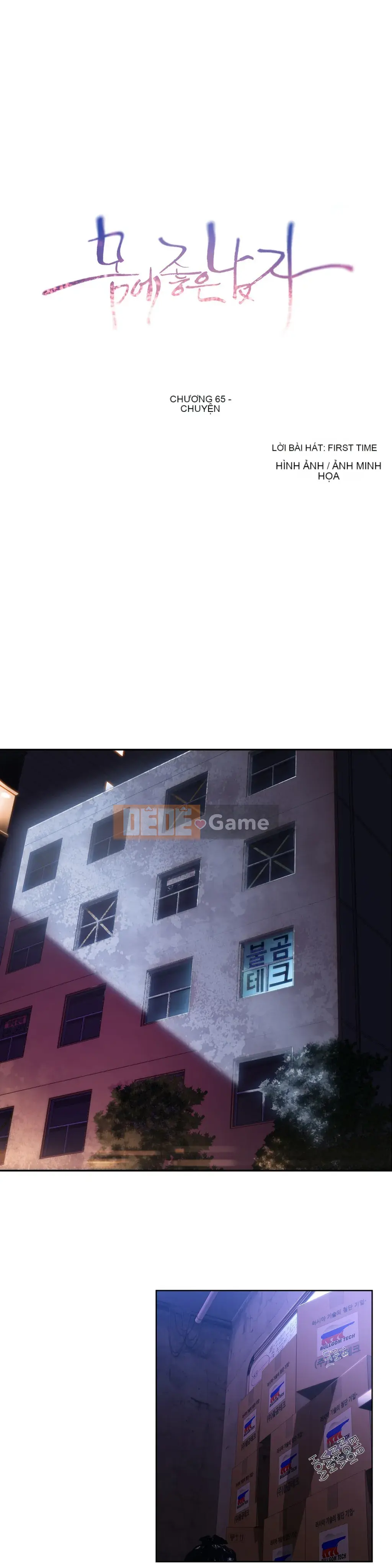 Anh ấy -Có -một Cơ thể --Tốt Chương 1-75