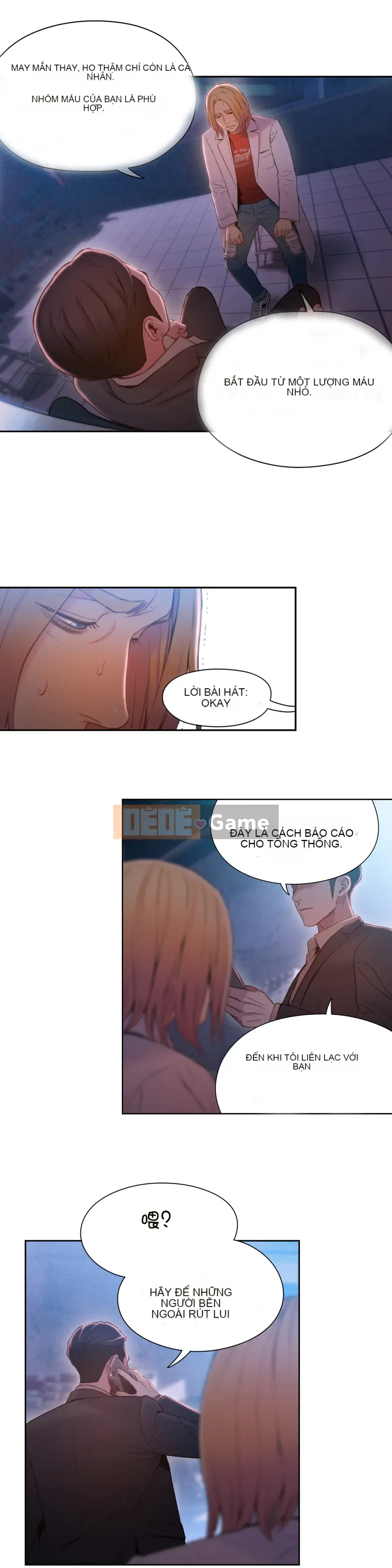 Anh ấy -Có -một Cơ thể --Tốt Chương 1-75