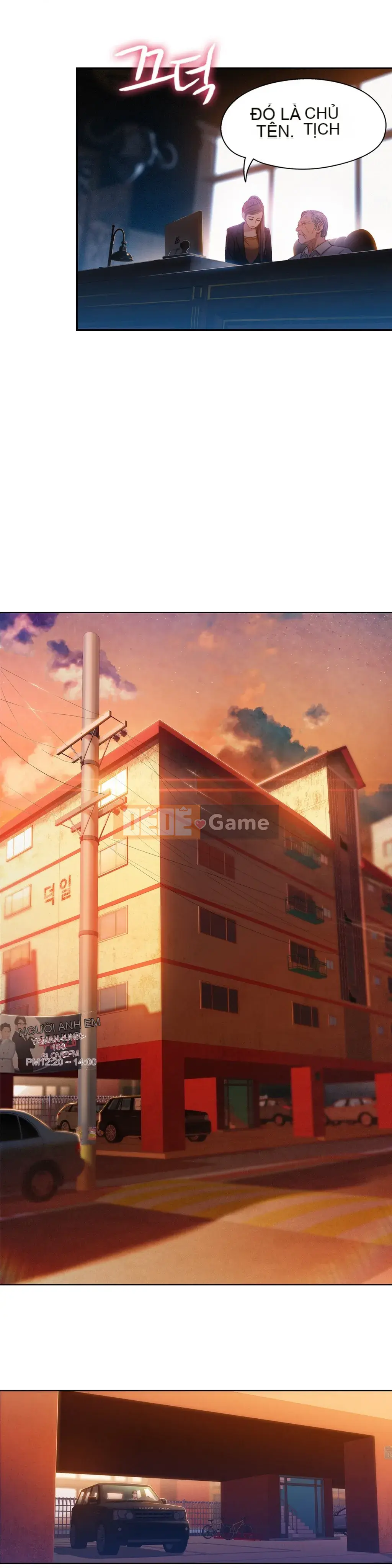 Anh ấy -Có -một Cơ thể --Tốt Chương 1-75