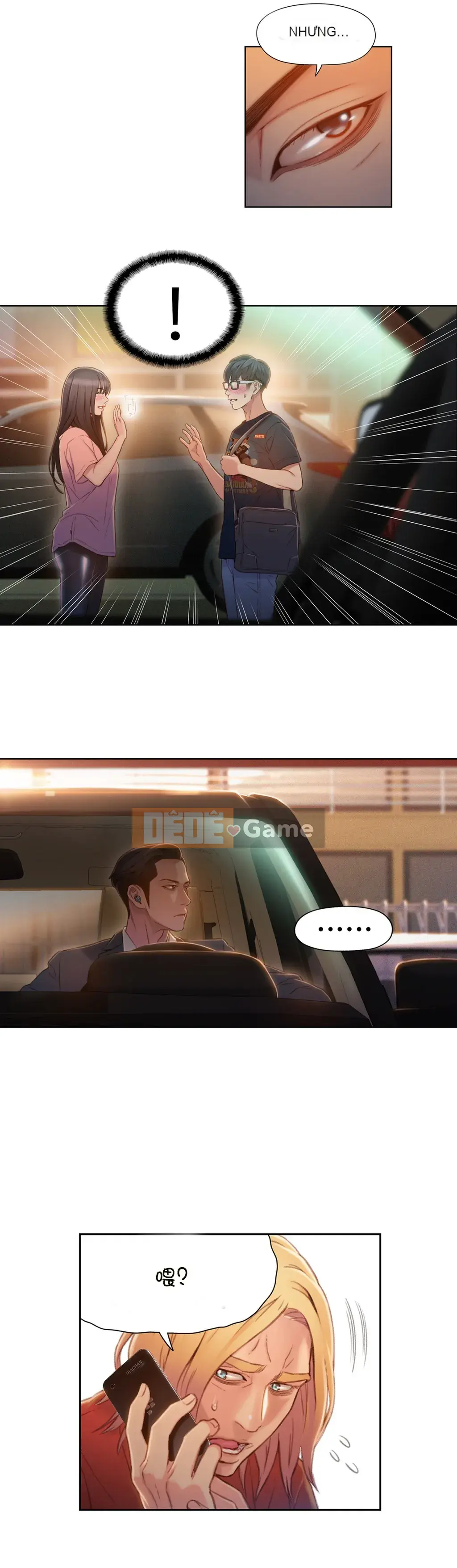 Anh ấy -Có -một Cơ thể --Tốt Chương 1-75