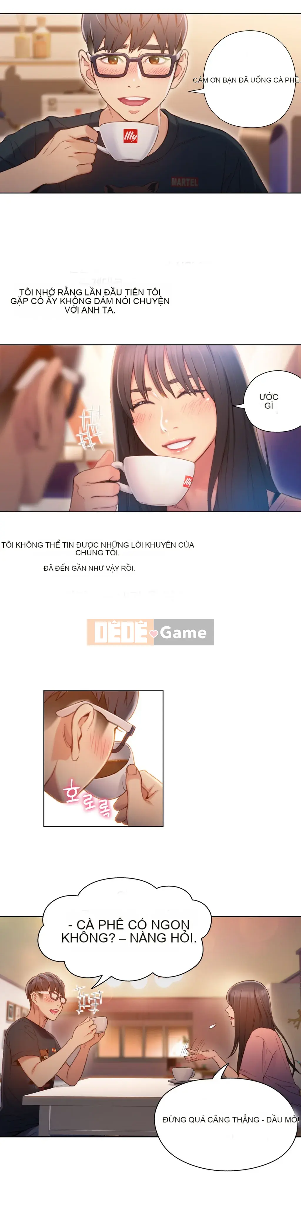 Anh ấy -Có -một Cơ thể --Tốt Chương 1-75