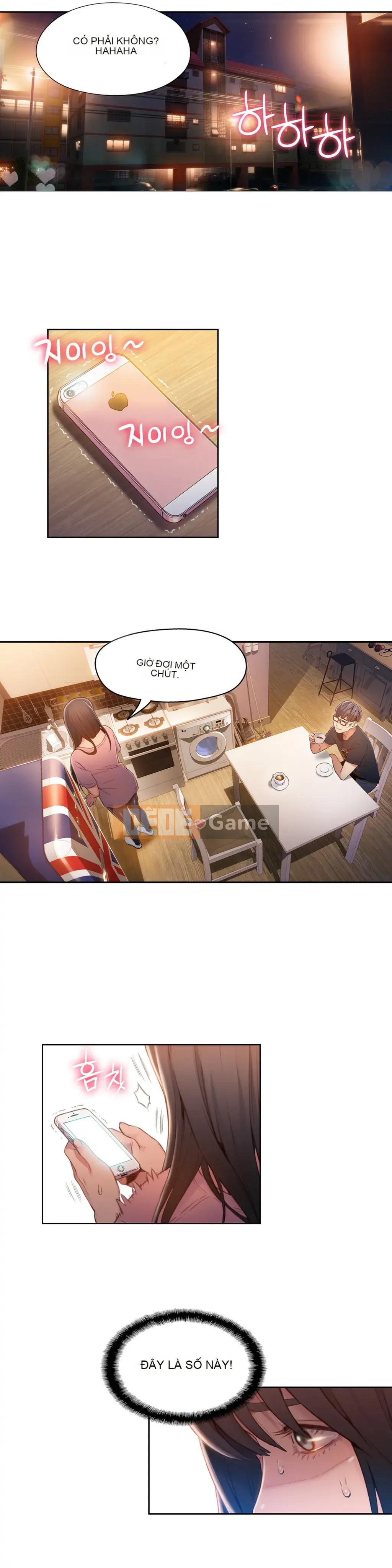 Anh ấy -Có -một Cơ thể --Tốt Chương 1-75