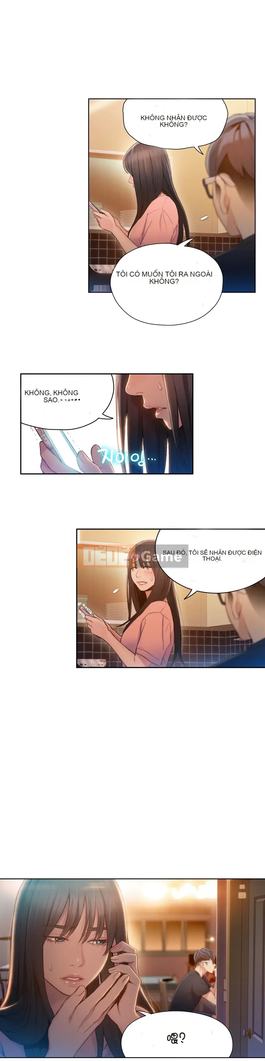 Anh ấy -Có -một Cơ thể --Tốt Chương 1-75