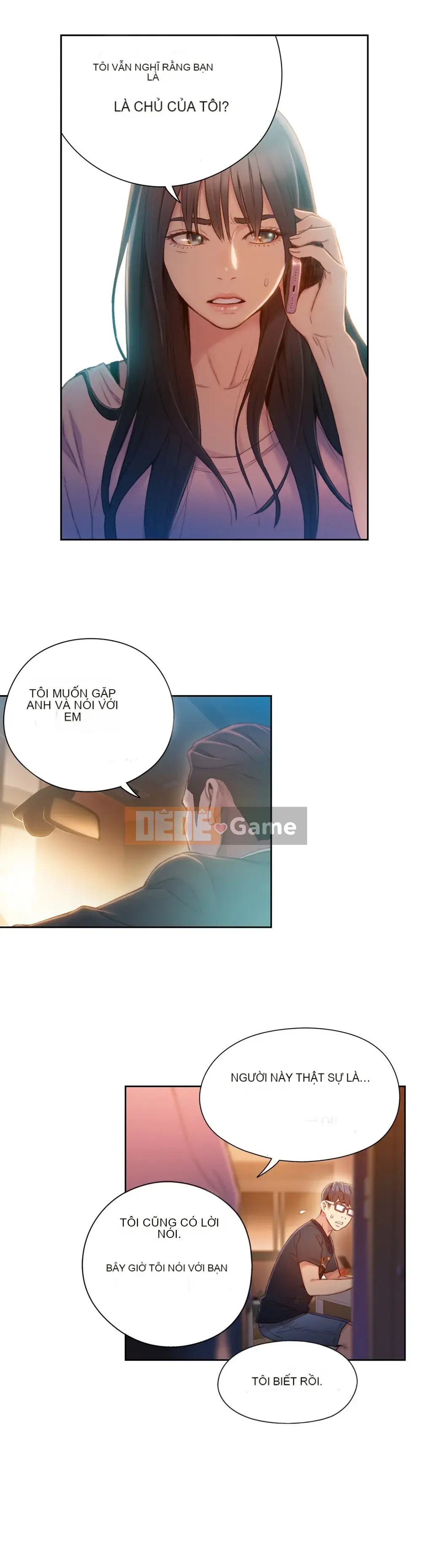 Anh ấy -Có -một Cơ thể --Tốt Chương 1-75