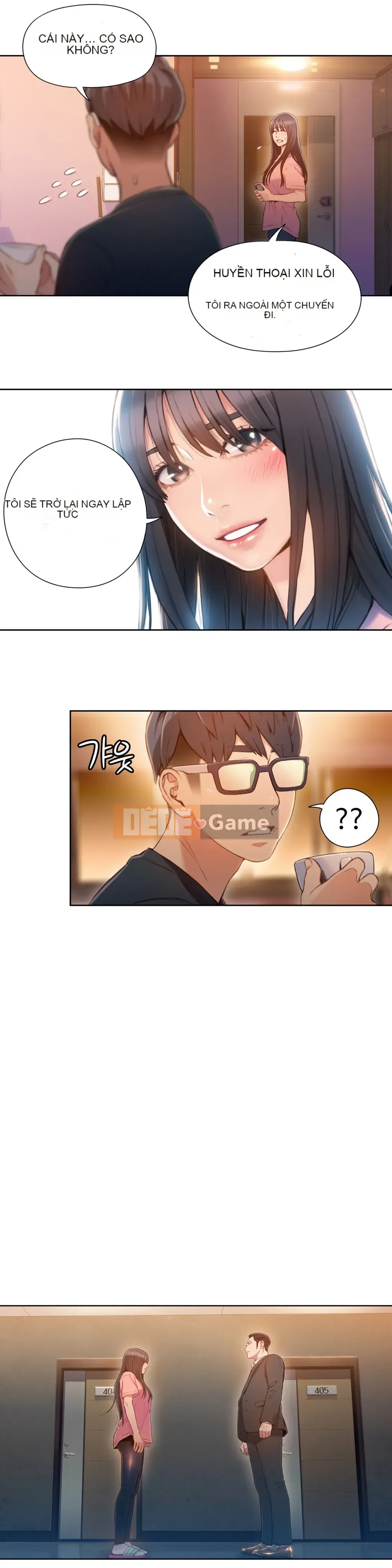 Anh ấy -Có -một Cơ thể --Tốt Chương 1-75