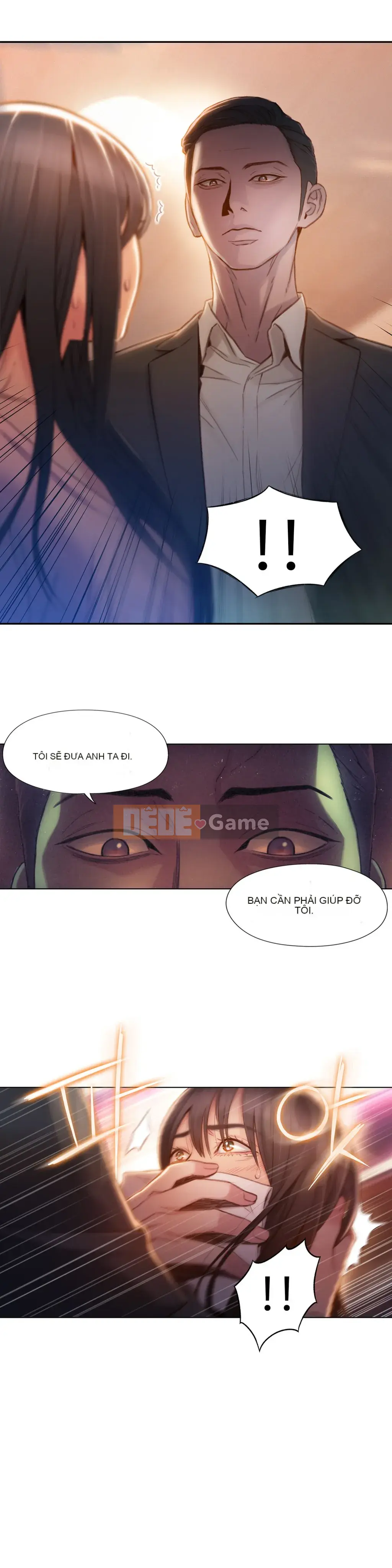 Anh ấy -Có -một Cơ thể --Tốt Chương 1-75