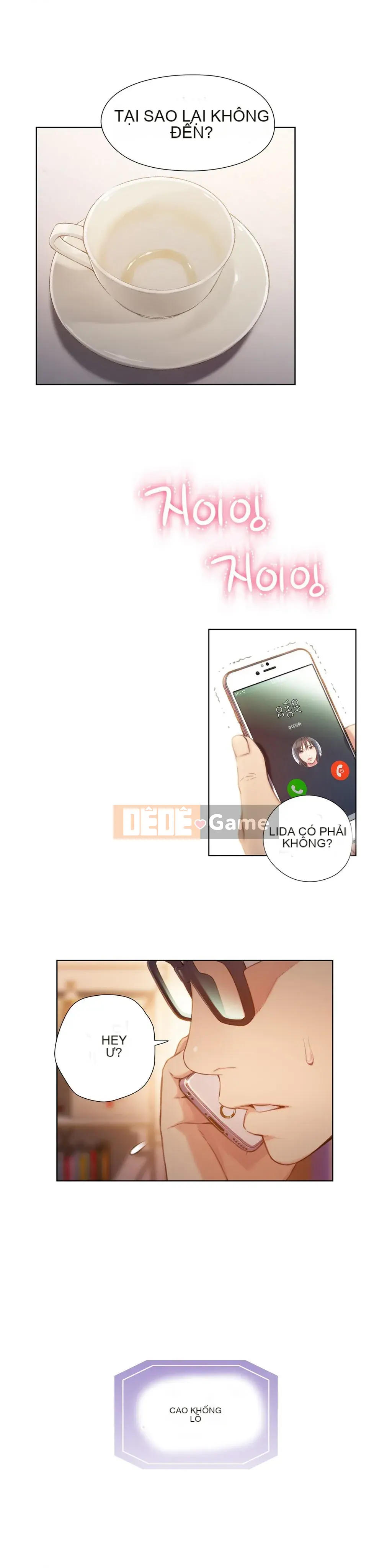 Anh ấy -Có -một Cơ thể --Tốt Chương 1-75