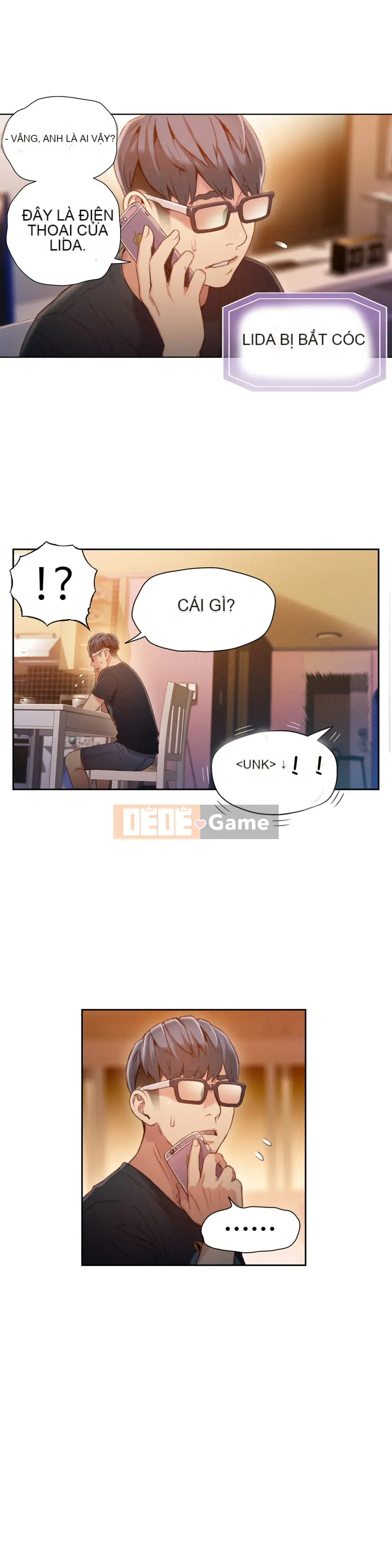 Anh ấy -Có -một Cơ thể --Tốt Chương 1-75