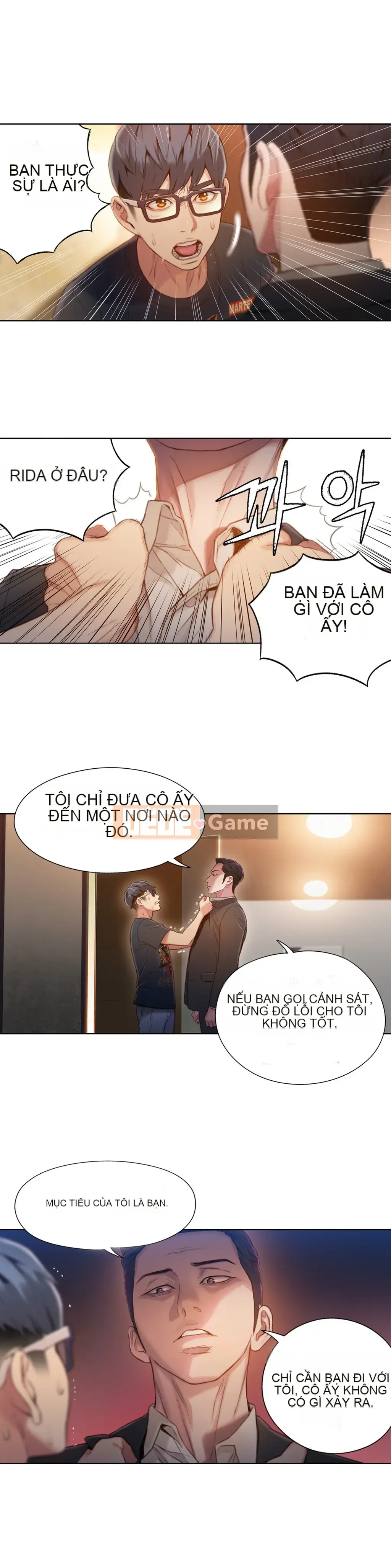 Anh ấy -Có -một Cơ thể --Tốt Chương 1-75